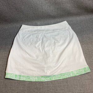 NWT Adidas Women's Ultimate365‎ Printed Primegreen Golf Skort